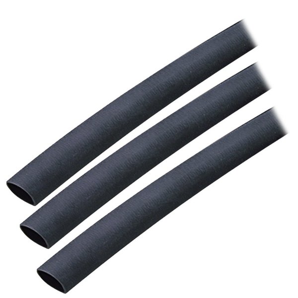 Ancor Adhesive Lined Heat Shrink Tubing (ALT) - 3/8" x 3" - 3-Pack - B 304103